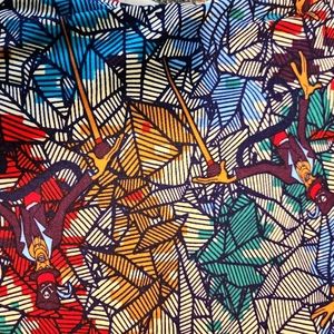 Disney Lularoe TC2 Leggings